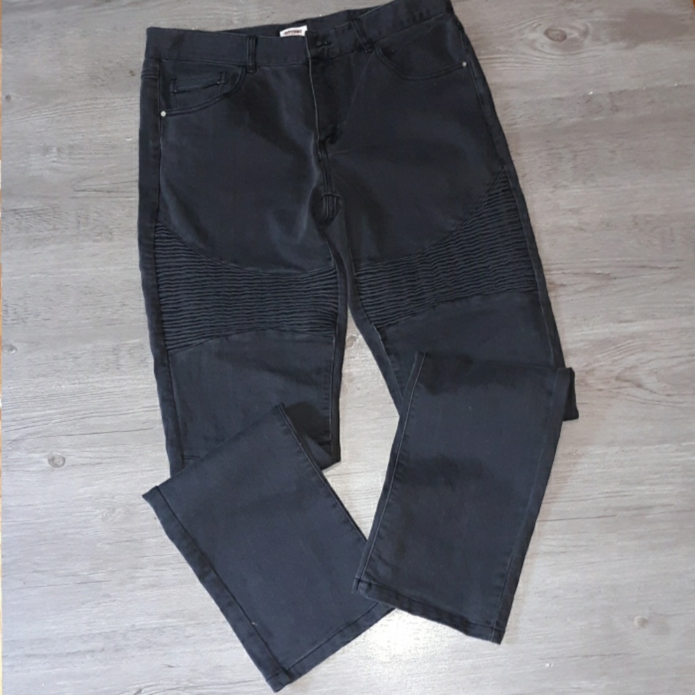 Gray Mossimo Supply Co Jeans
